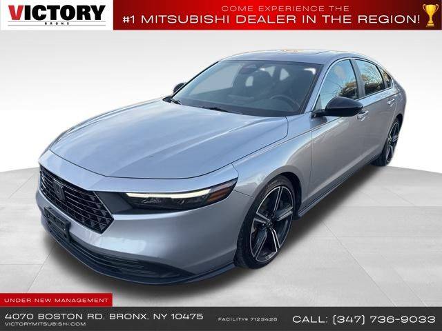 2023 Honda Accord Hybrid Sport — Sedan — 41,065 mi — Bronx, NY