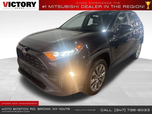2021 Toyota RAV4 XLE Premium — SUV — 53,937 mi — Bronx, NY