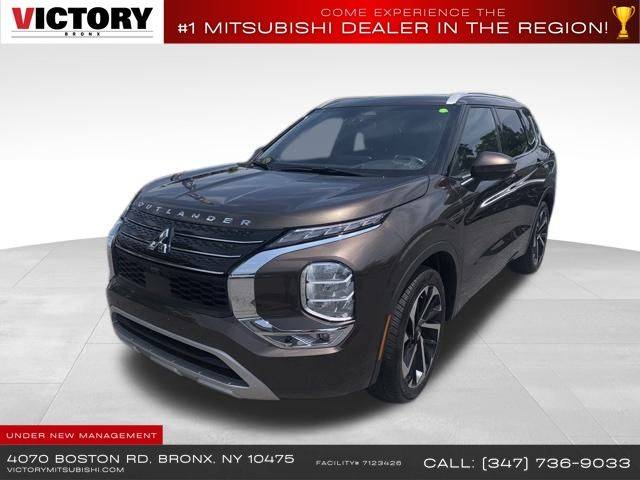 2022 Mitsubishi Outlander SEL — SUV — 16,451 mi — Bronx, NY