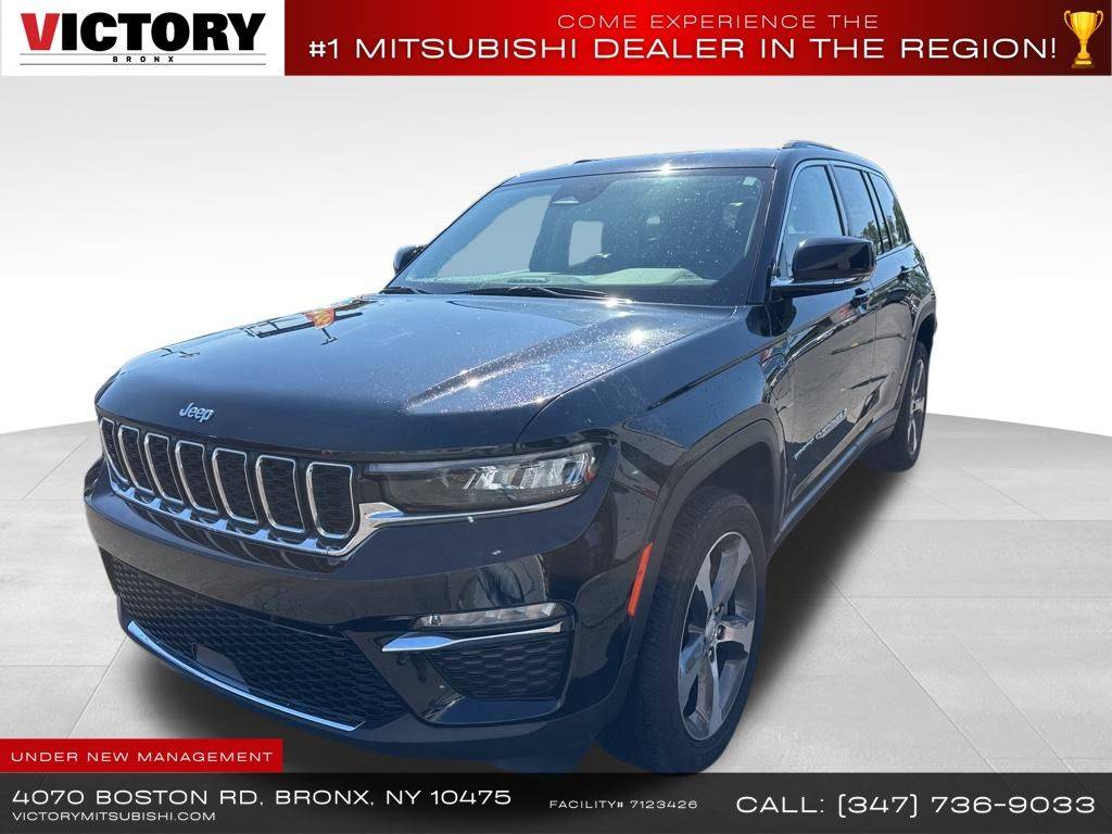 2023 Jeep Grand Cherokee 4xe — SUV — 19,560 mi — Bronx, NY