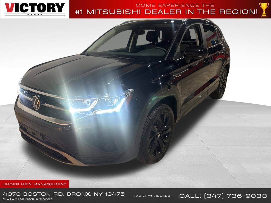 2022 Volkswagen Taos SEL — SUV — 37,646 mi — Bronx, NY