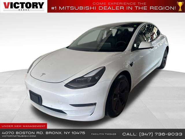 2021 Tesla Model 3 Long Range — Sedan — 38,831 mi — Bronx, NY