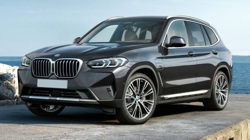 2022 BMW X3 M40i — SUV — 63,947 mi — Bronx, NY