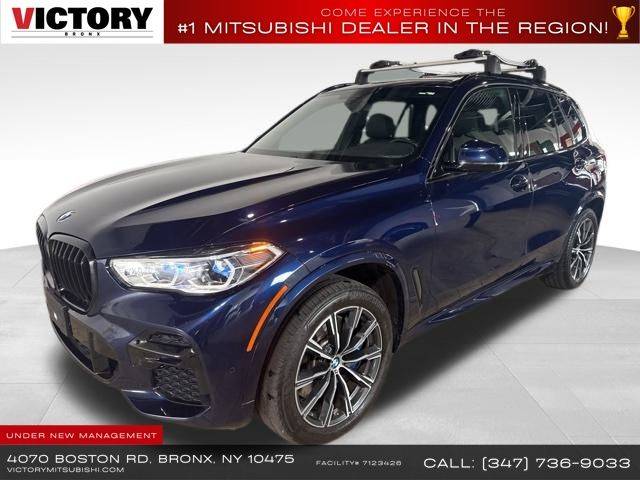 2022 BMW X5 M50i — SUV — 42,296 mi — Bronx, NY