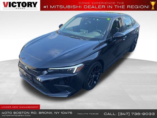 2024 Honda Civic Sport — Sedan — 15,637 mi — Bronx, NY