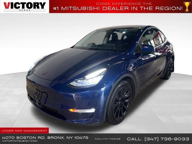 2022 Tesla Model Y Long Range — SUV — 62,888 mi — Bronx, NY