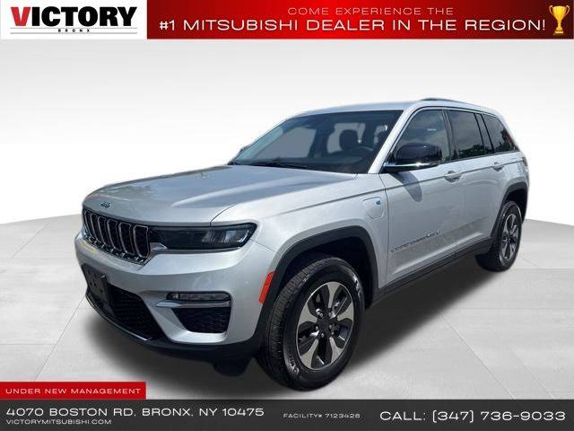 2023 Jeep Grand Cherokee 4xe — SUV — 40,297 mi — Bronx, NY