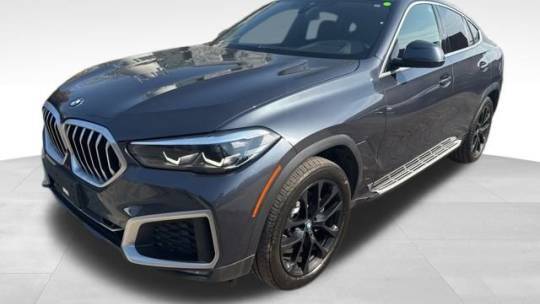 2021 BMW X6 xDrive40i