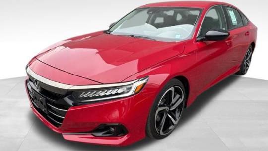 2021 Honda Accord Sport SE — Sedan — 49,325 mi — Bronx, NY
