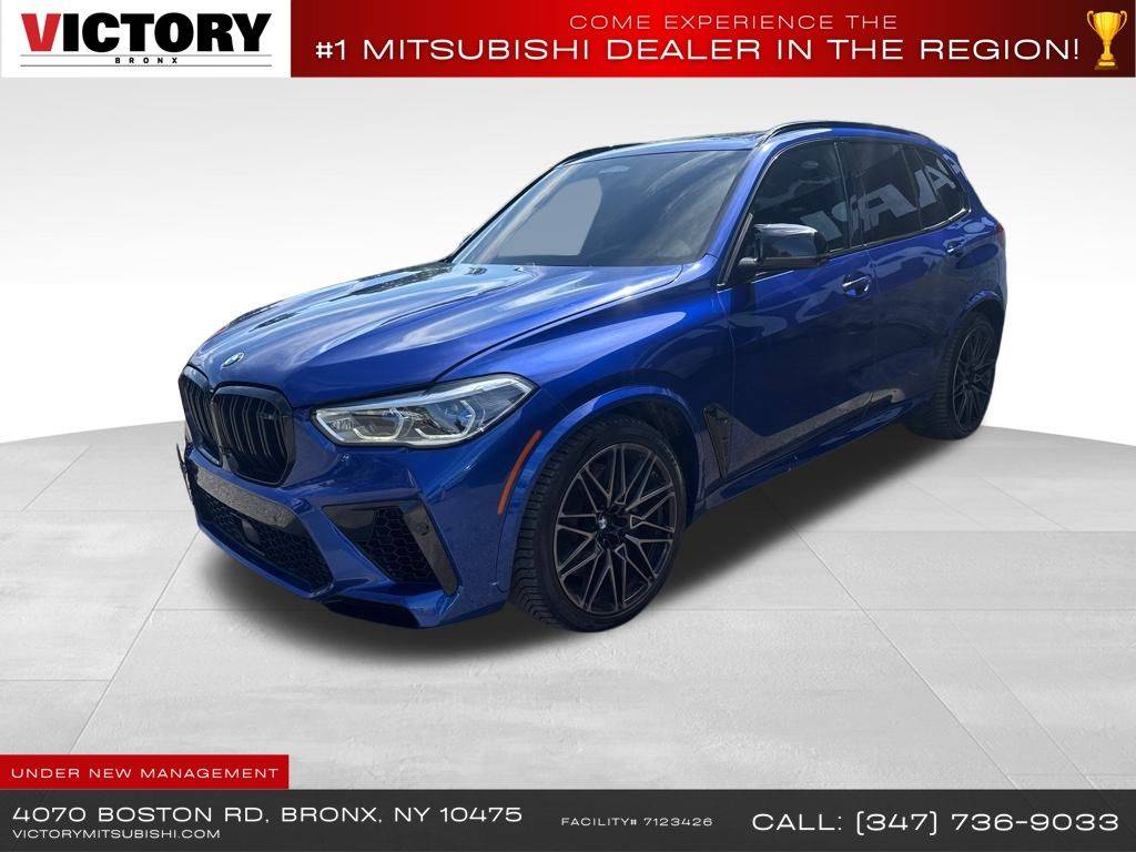 2021 BMW X5 M Standard — SUV — 64,725 mi — Bronx, NY