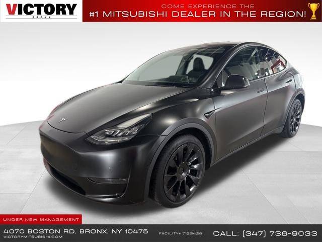 2022 Tesla Model Y Long Range — SUV — 47,910 mi — Bronx, NY