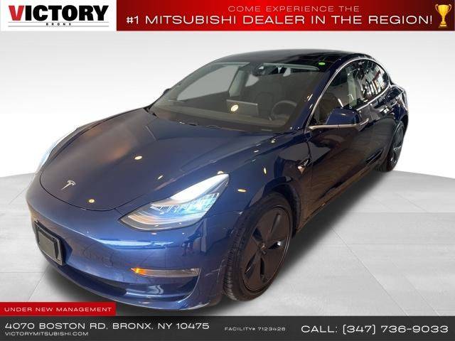 2019 Tesla Model 3 Long Range — Sedan — 56,625 mi — Bronx, NY