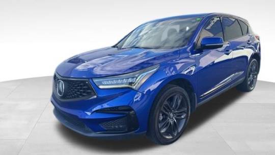 2021 Acura RDX A-Spec Package — SUV — 78,241 mi — Bronx, NY