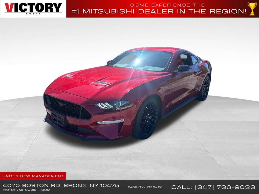 2020 Ford Mustang GT — Coupe — 34,735 mi — Bronx, NY