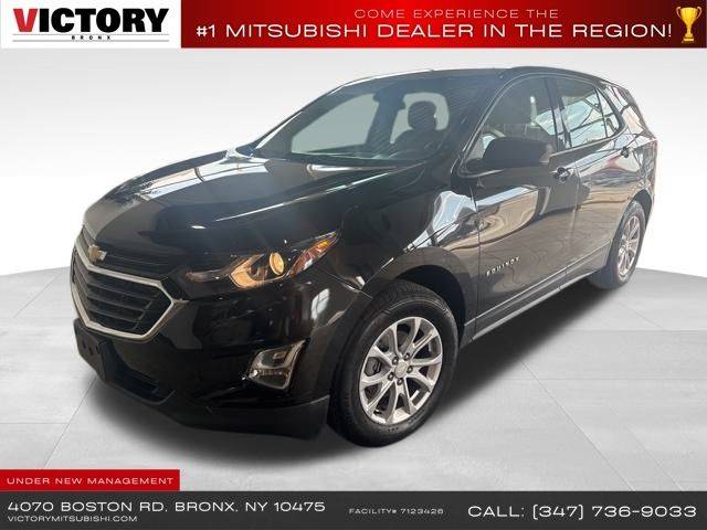 2019 Chevrolet Equinox LS — SUV — 61,444 mi — Bronx, NY