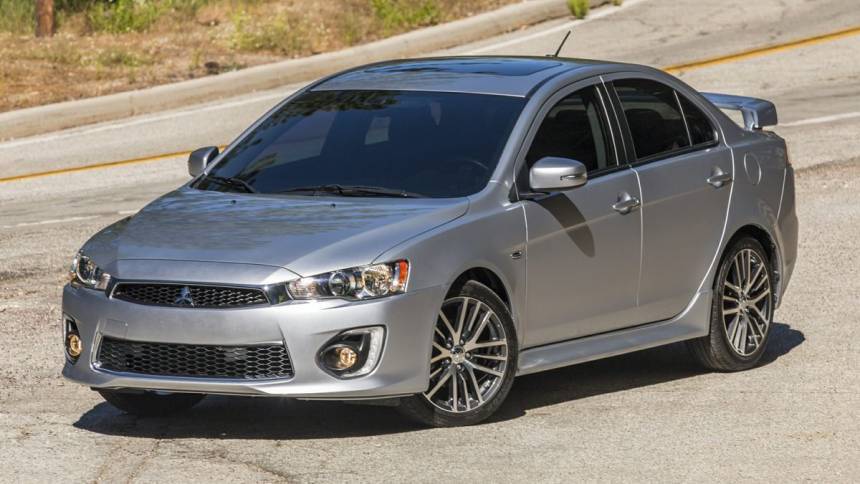 2017 Mitsubishi Lancer ES — Sedan — 88,513 mi — Bronx, NY