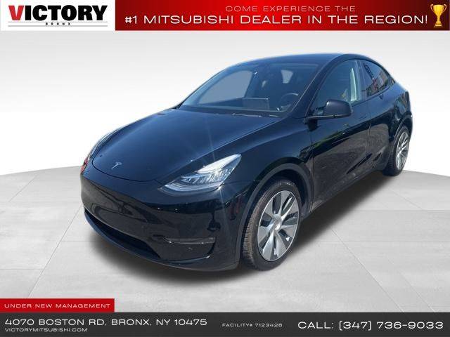2022 Tesla Model Y Long Range — SUV — 33,741 mi — Bronx, NY