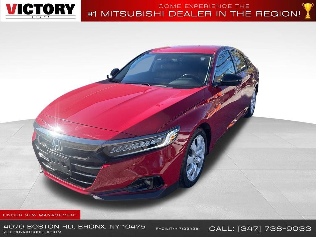 2021 Honda Accord Sport SE — Sedan — 64,546 mi — Bronx, NY