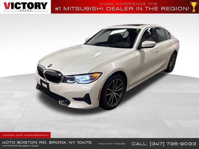 2021 BMW 3 Series 330i — Sedan — 23,043 mi — Bronx, NY