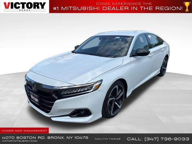 2022 Honda Accord Sport — Sedan — 28,211 mi — Bronx, NY