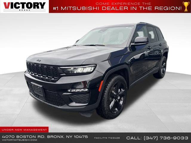2023 Jeep Grand Cherokee Limited — SUV — 55,568 mi — Bronx, NY