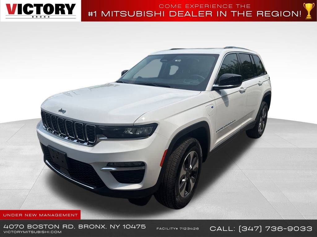 2023 Jeep Grand Cherokee 4xe — SUV — 20,073 mi — Bronx, NY
