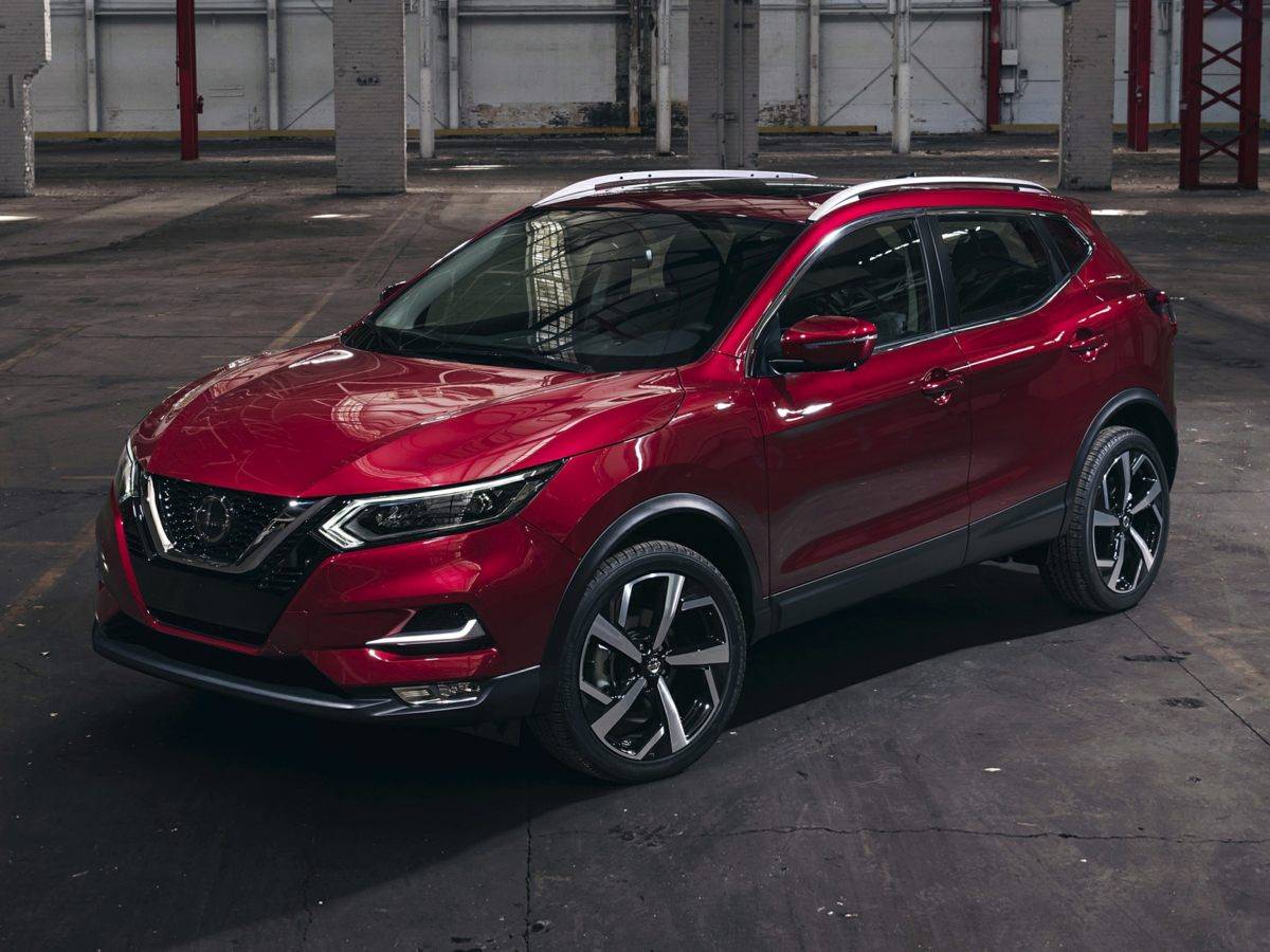 2020 Nissan Rogue Sport SV — SUV — 63,028 mi — Bronx, NY