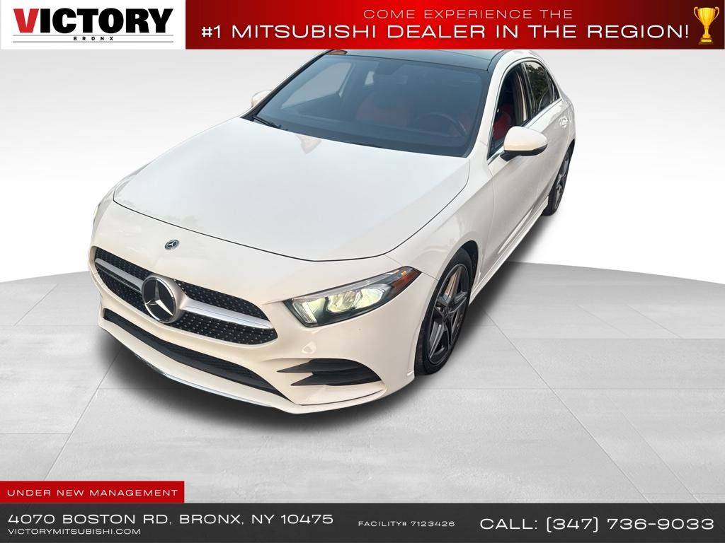 2022 Mercedes-Benz A-Class A 220 — Sedan — 26,530 mi — Bronx, NY