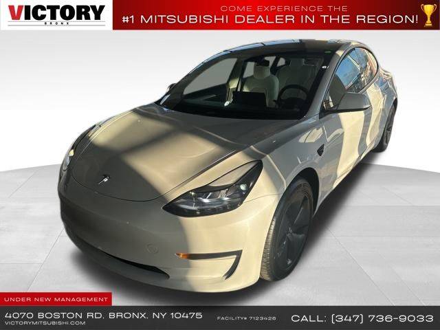 2023 Tesla Model 3 Model 3 — Sedan — 4,793 mi — Bronx, NY