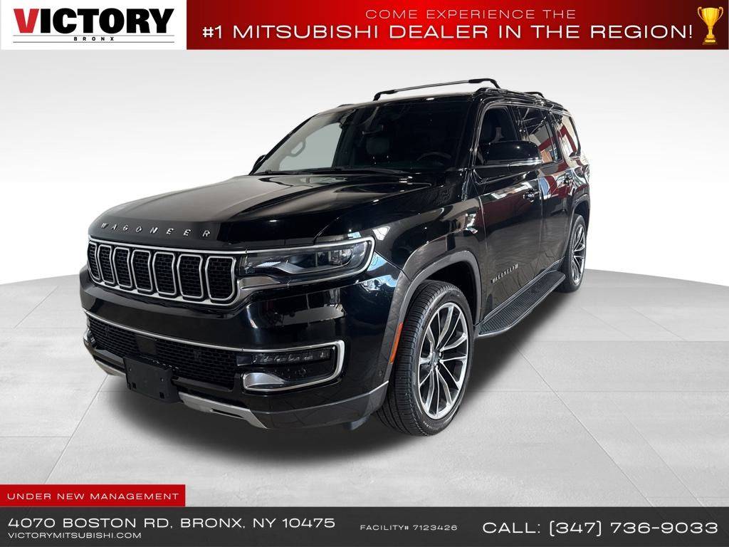 2022 Jeep Wagoneer Series II — SUV — 61,905 mi — Bronx, NY