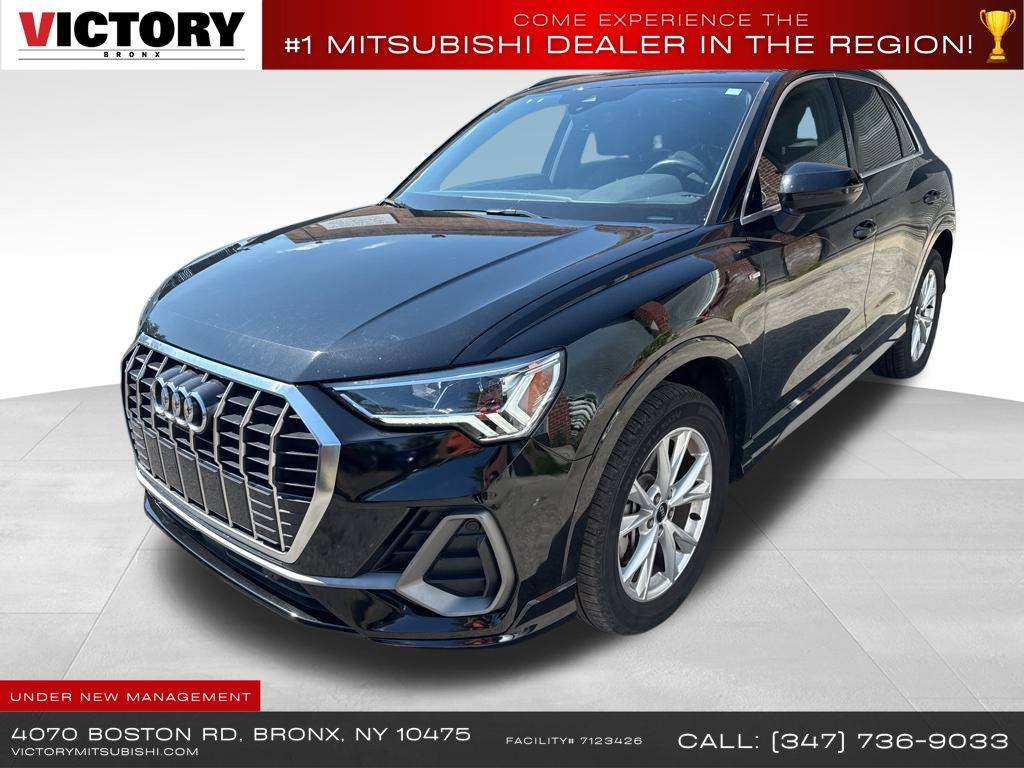 2023 Audi Q3 S line Premium — SUV — 48,844 mi — Bronx, NY