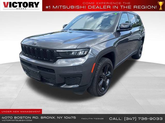 2023 Jeep Grand Cherokee Altitude — SUV — 60,010 mi — Bronx, NY