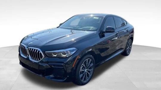 2022 BMW X6 40i — SUV — 46,624 mi — Bronx, NY