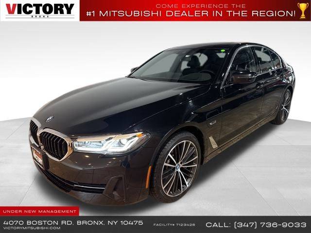 2023 BMW 5 Series 530e — Sedan — 34,944 mi — Bronx, NY