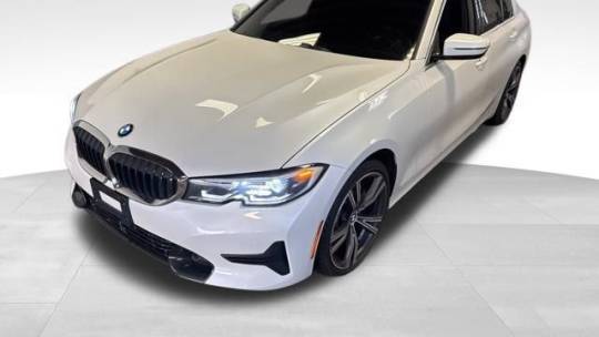 2021 BMW 3 Series 330i — Sedan — 41,333 mi — Bronx, NY