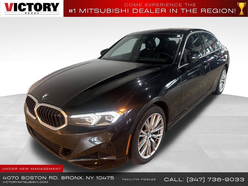 2024 BMW 3 Series 330i — Sedan — 26,477 mi — Bronx, NY