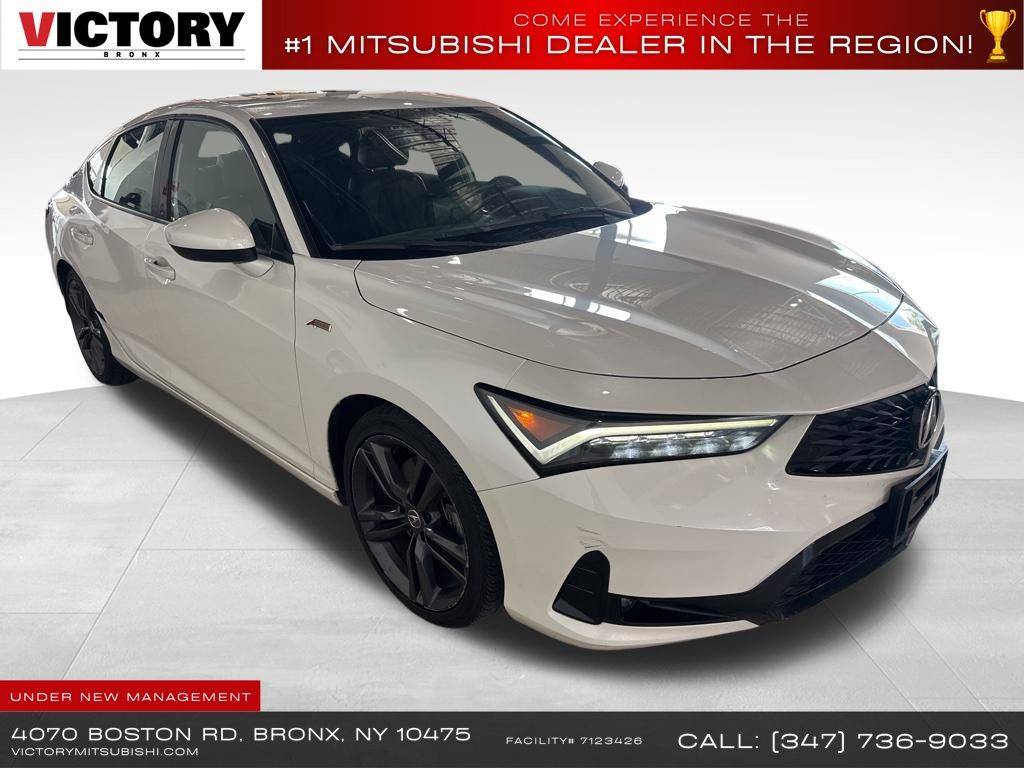 2023 Acura Integra w/A-Spec Package — Hatchback — 21,013 mi — Bronx, NY