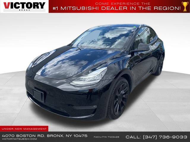 2022 Tesla Model Y Long Range — SUV — 54,829 mi — Bronx, NY