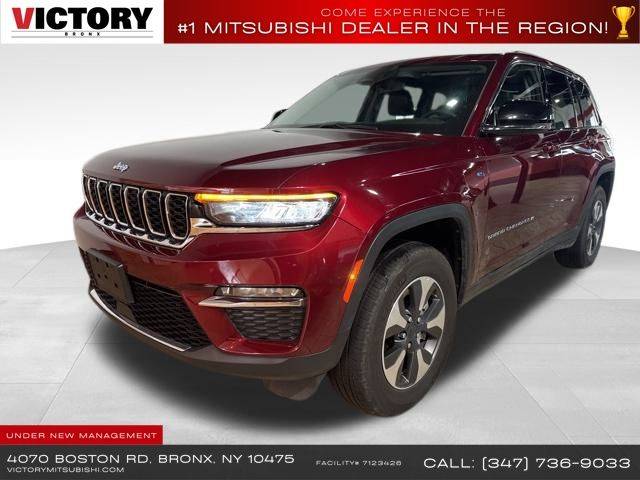 2023 Jeep Grand Cherokee 4xe — SUV — 44,771 mi — Bronx, NY