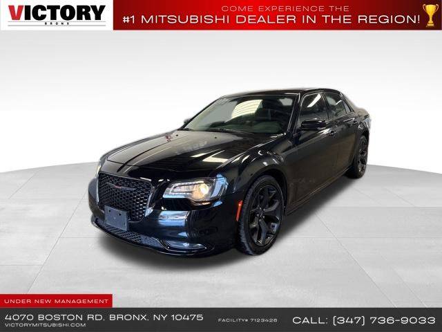 2021 Chrysler 300 S — Sedan — 53,584 mi — Bronx, NY