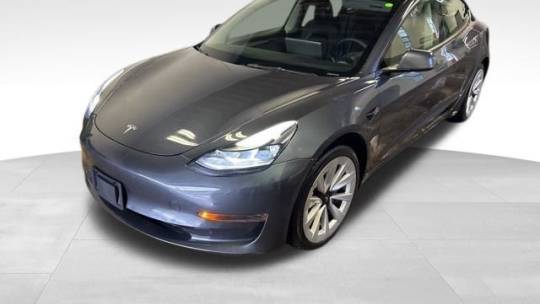 2022 Tesla Model 3 Standard Range Plus — Sedan — 34,240 mi — Bronx, NY