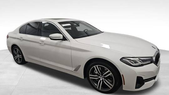 2021 BMW 5 Series 540i — Sedan — 67,286 mi — Bronx, NY