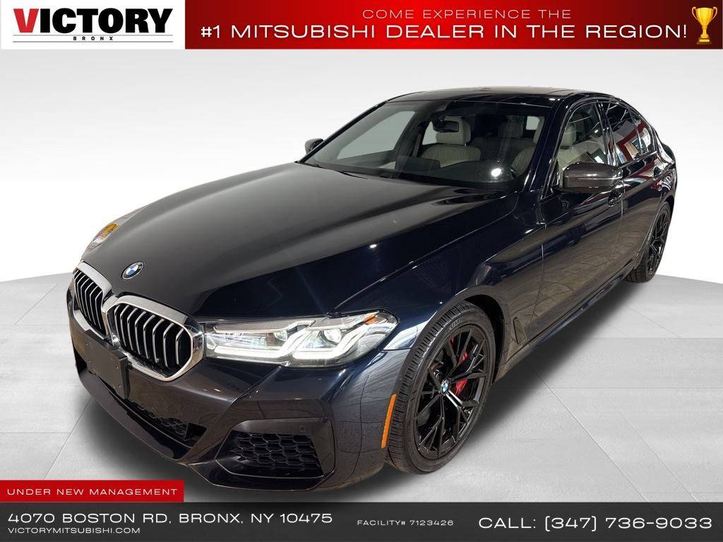 2021 BMW 5 Series 540i — Sedan — 42,535 mi — Bronx, NY
