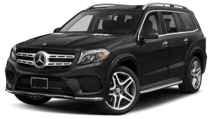2018 Mercedes-Benz GLS GLS 550 — SUV — 77,622 mi — Bronx, NY