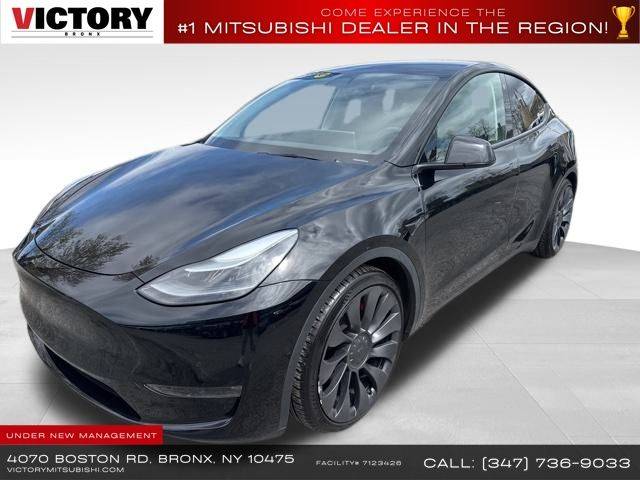 2022 Tesla Model Y Performance — SUV — 28,951 mi — Bronx, NY