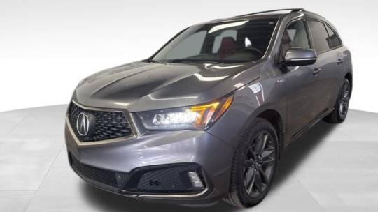 2019 Acura MDX A-Spec with Technology Package — SUV — 79,362 mi — Bronx, NY