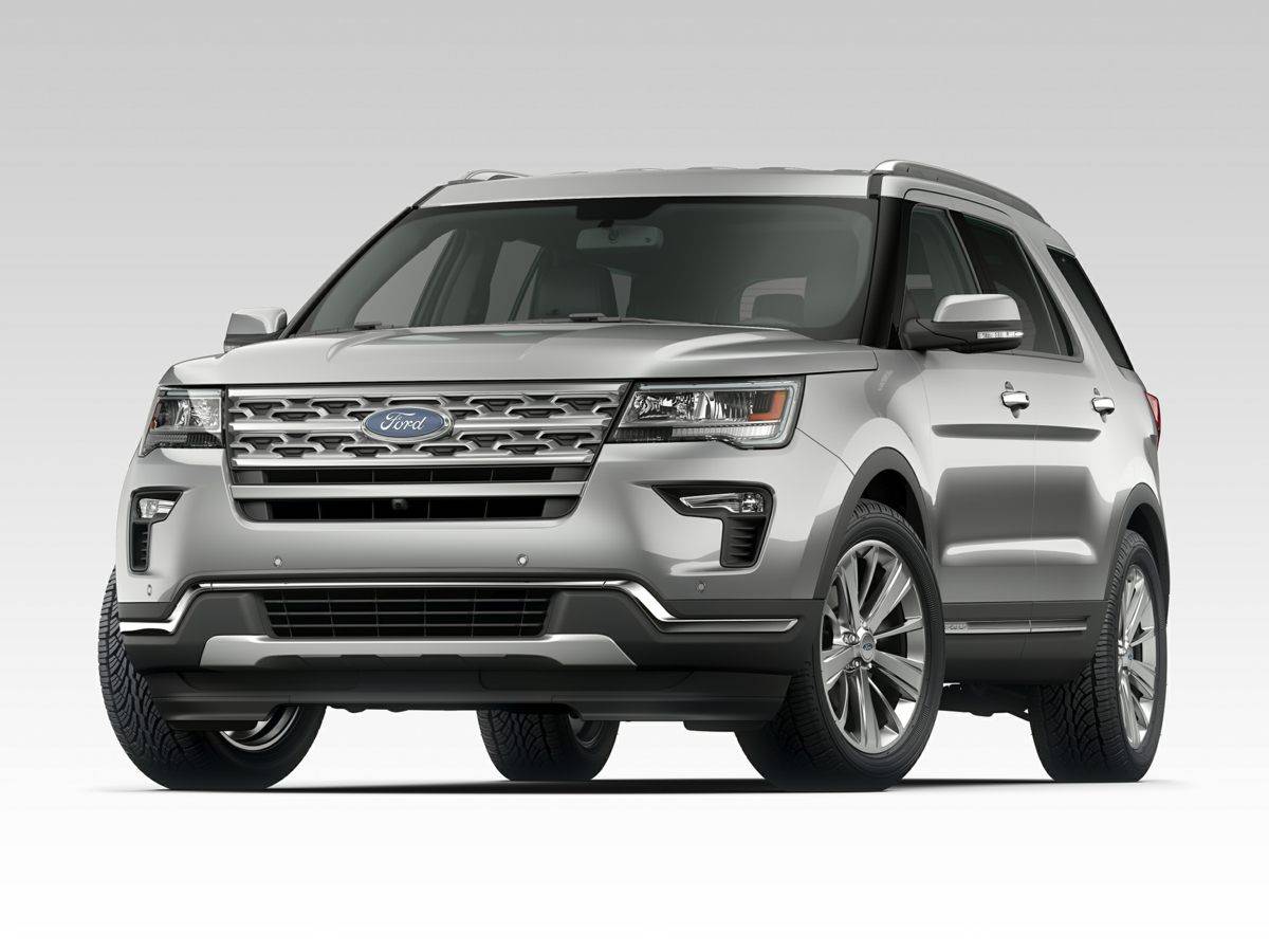 2019 Ford Explorer XLT — SUV — 101,785 mi — Bronx, NY