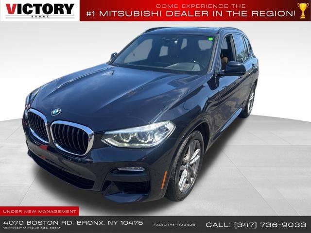 2019 BMW X3 30i — SUV — 70,557 mi — Bronx, NY