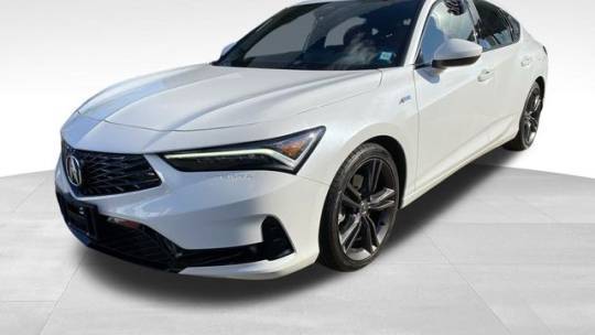 2023 Acura Integra w/A-Spec Package — Hatchback — 6,594 mi — Bronx, NY