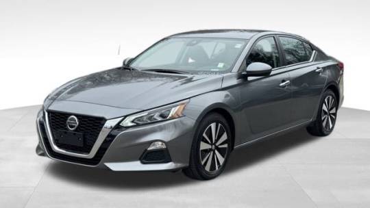 2021 Nissan Altima SV — Sedan — 65,472 mi — Bronx, NY